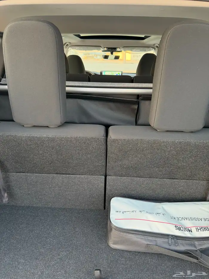 للبيع اوتلاندر 2026 شاشه جديده بانوراما 17