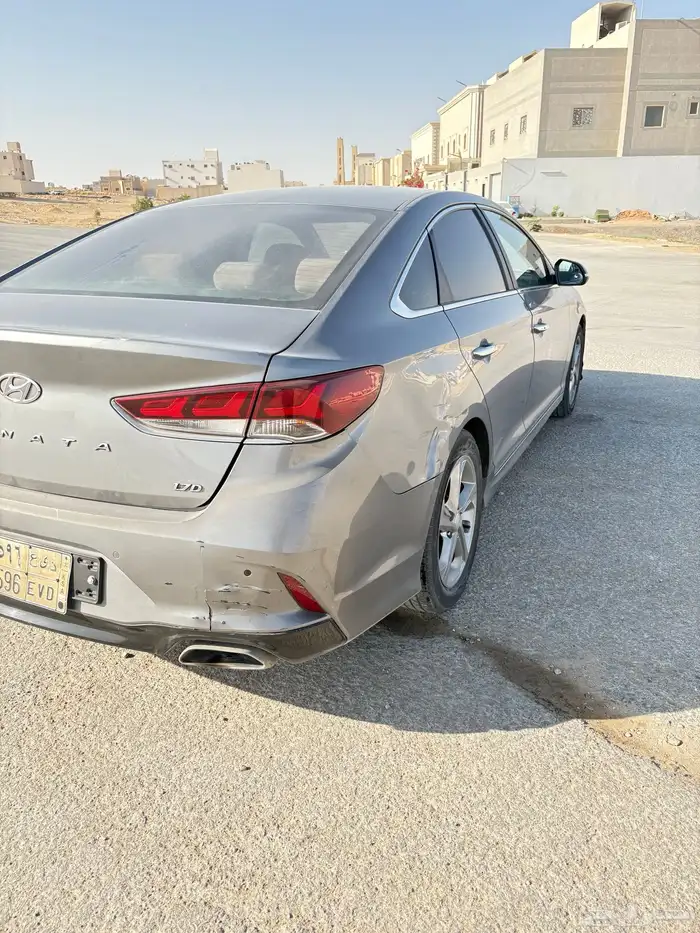 سوناتا 2018 ديزل 3