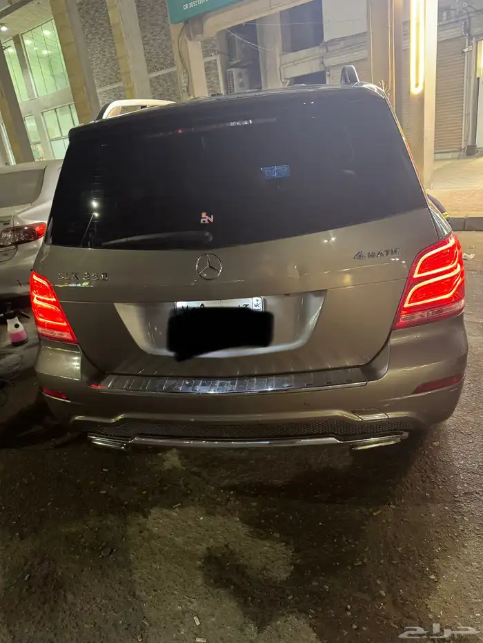 للبيع ميرسيدس جي ال كي 350 موديل 2015 ممشى قليل 5