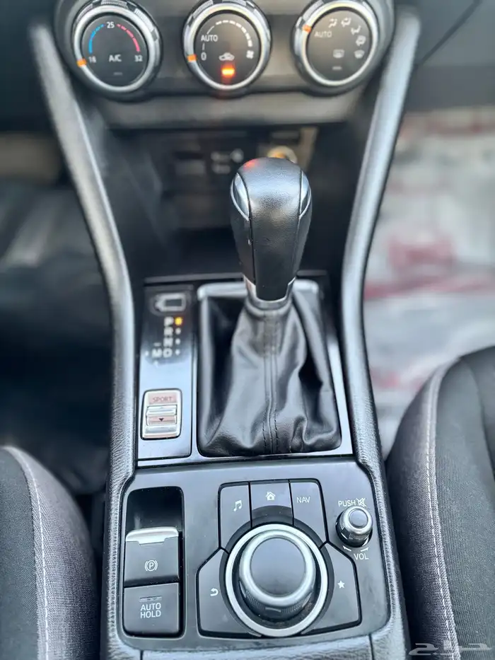 مازدا 2024 CX3 سعودي بدي وكاله 34