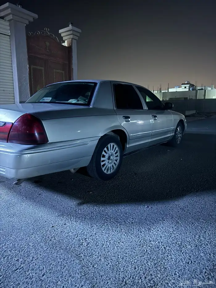 فورد ماركيز 2005 للبيع 5