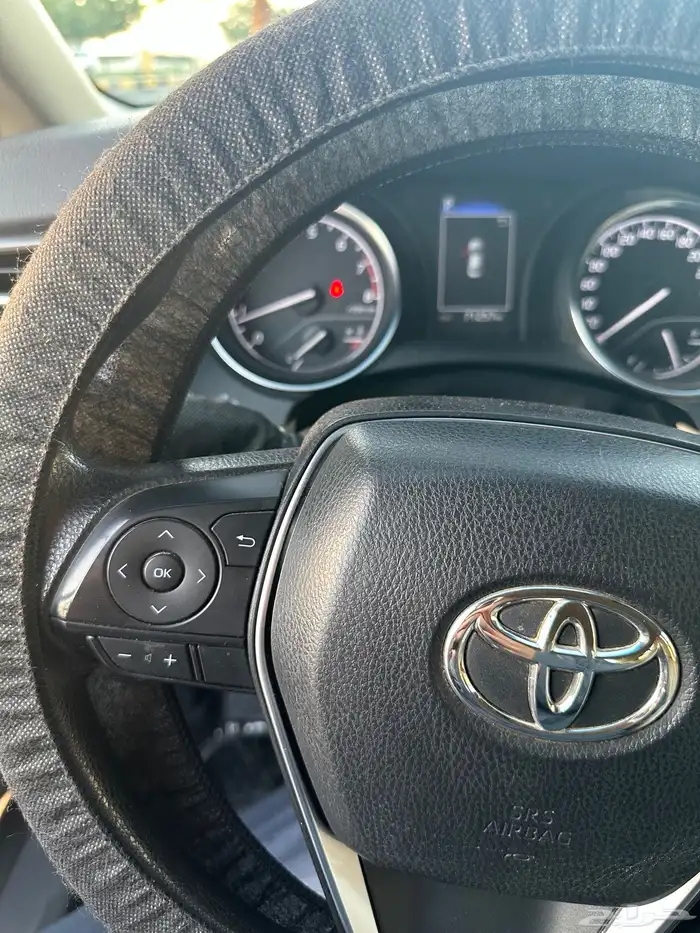 كامري 2024 ستاندربنزين 13