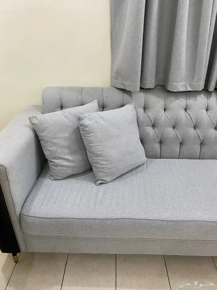 كنب شبه جديد 3