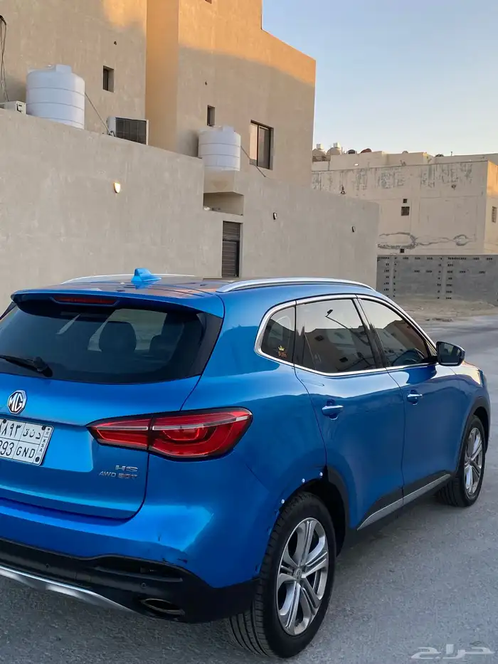 MG HS موديل 2020 9