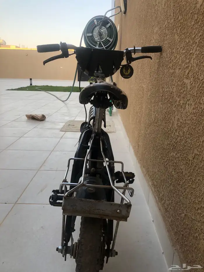 للبيع سيكل شبه جديد الحد 100 3