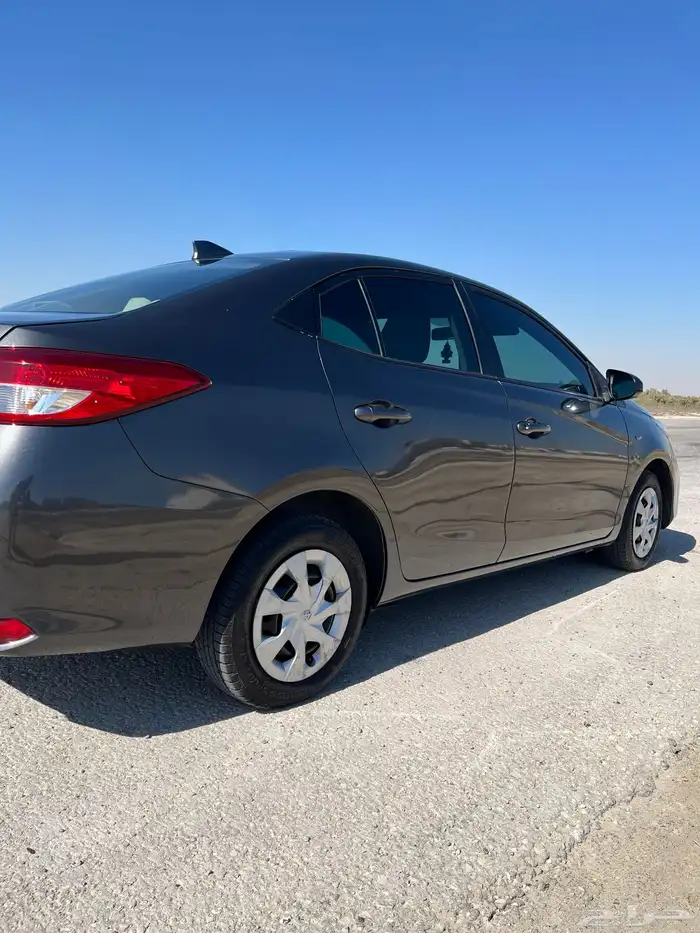 Yaris for sale 2022 4