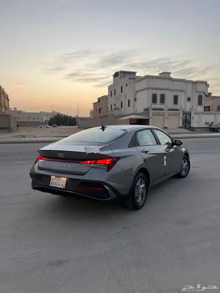 هيونداي النترا 2025 جديد 2