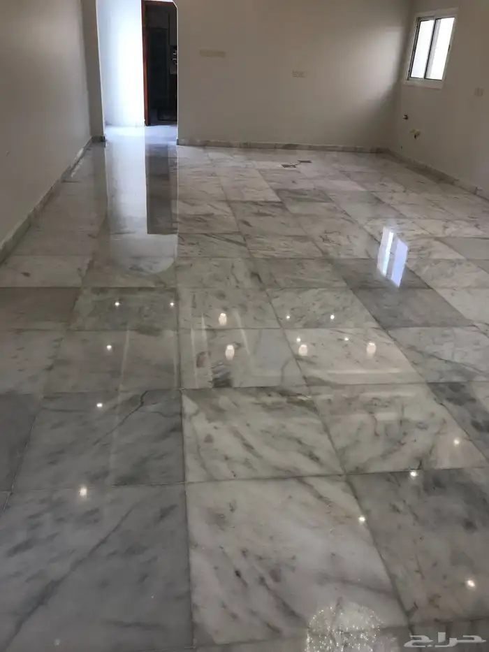 جلي وتلميع الرخام بالكريستال 19