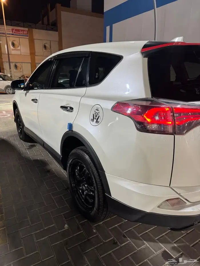 راف فور 2018 ماشاء الله تبارك الله للبيع 8