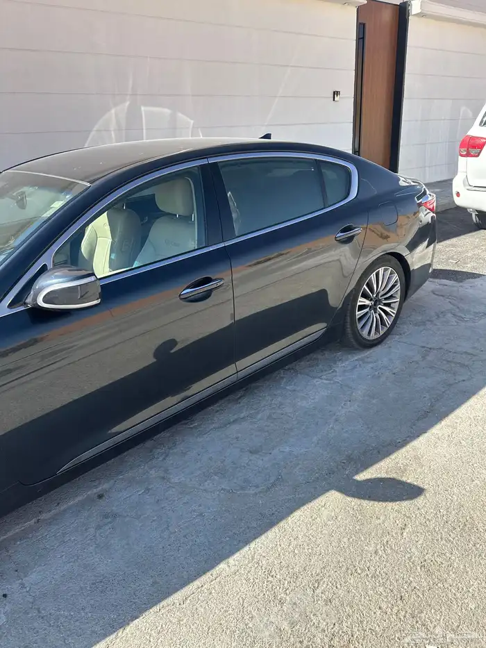 كيا موريس 2017 للبيع 1