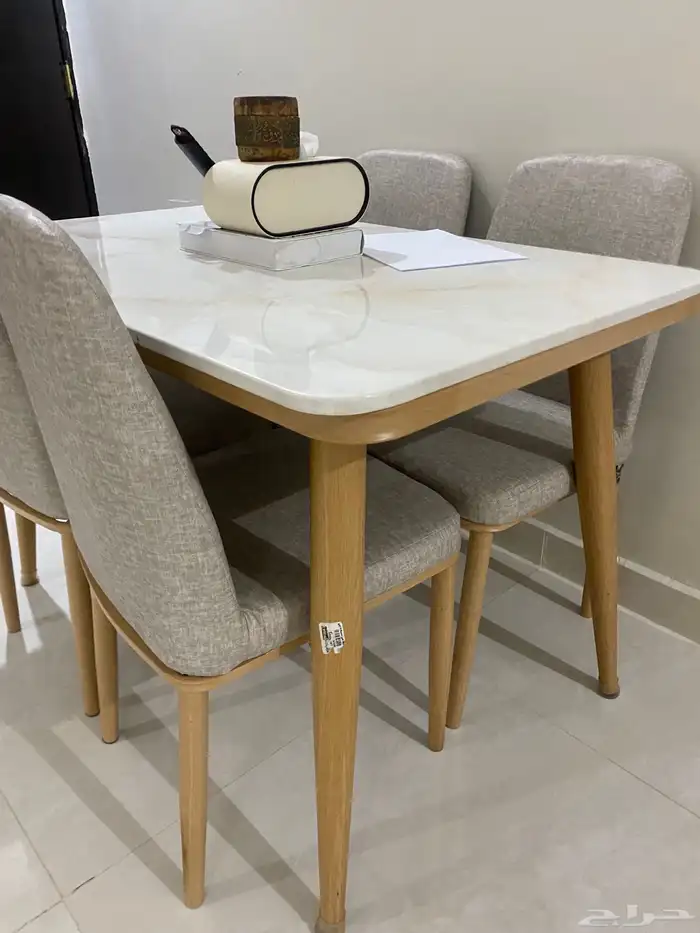 طاولة طعام رخام 0