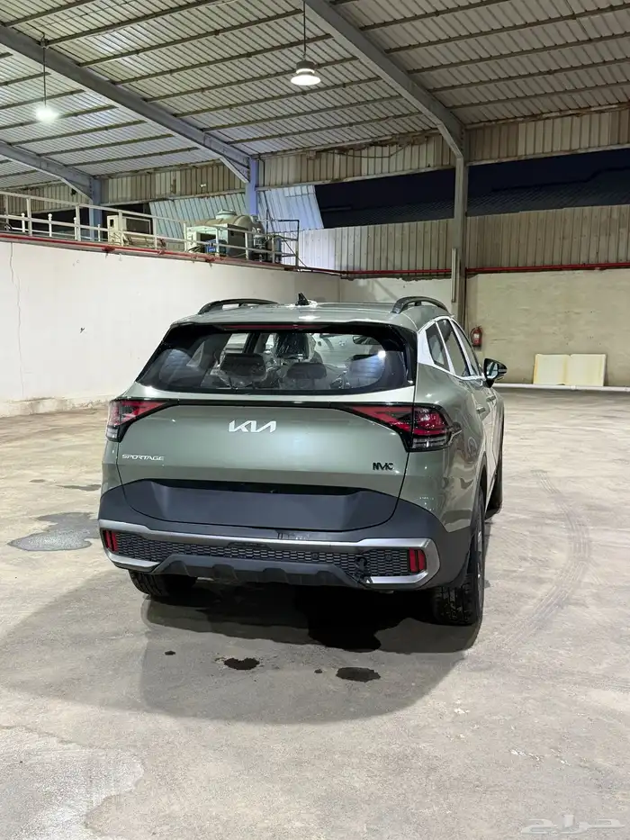 عروض نهاية العام كيا سبورتاج 2025 GLS 1