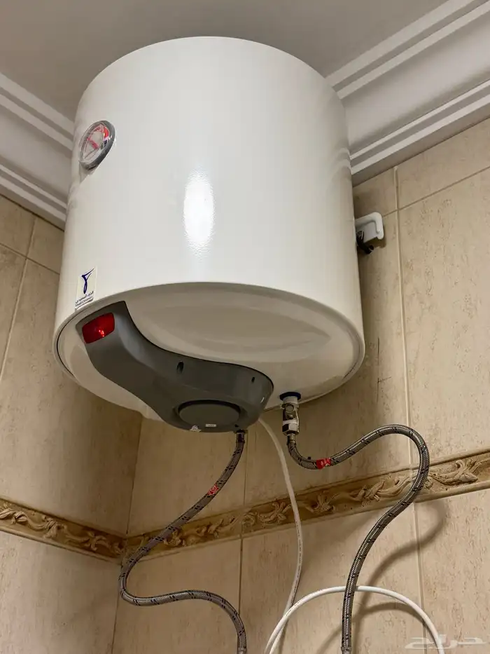 سخان 50 لتر الخزف السعودي 0