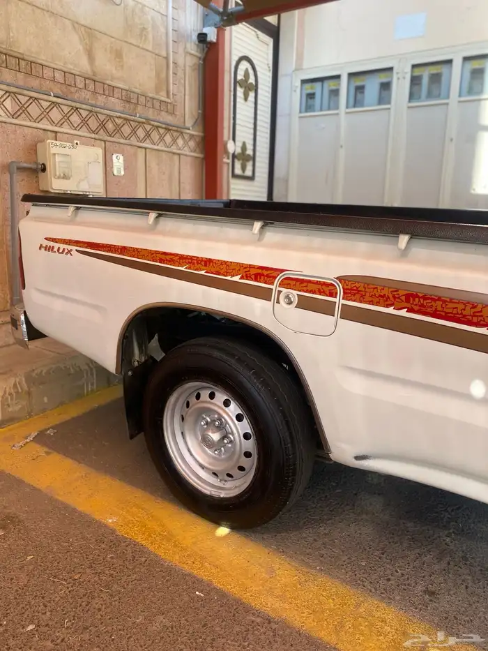 هايلوكس 2003 3