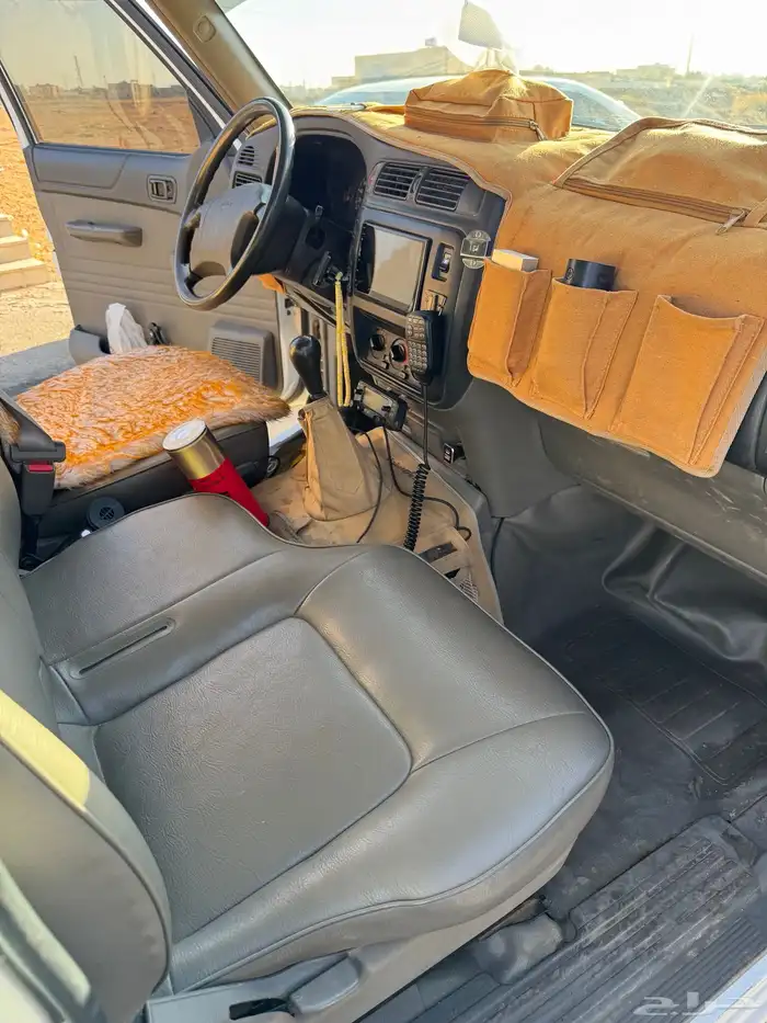 جيب شاص نيسان 4