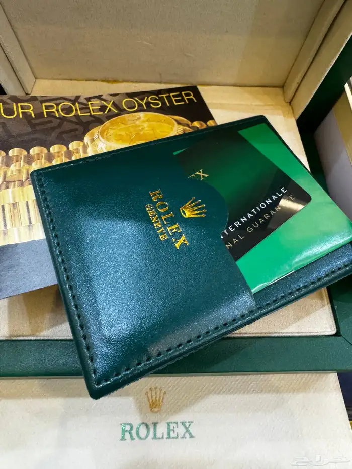 ساعة رولكس (ستاروورز) 15