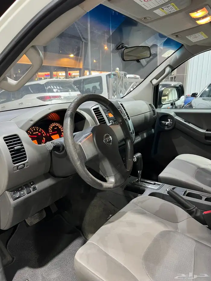 للبيع نيسان اكسنيرا موديل 2014 9