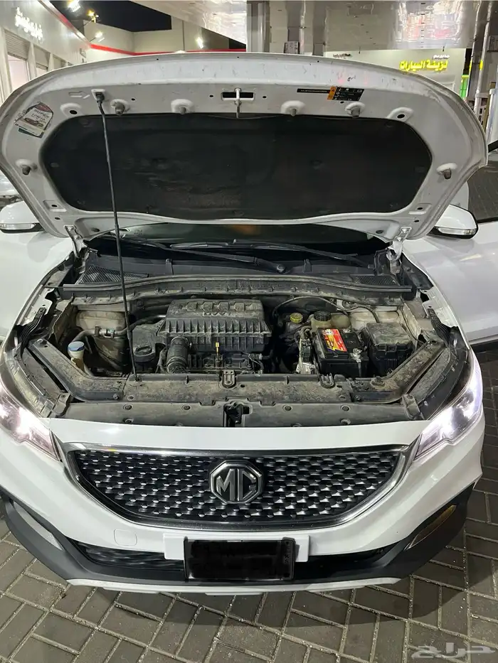 MG ZS 2018 7