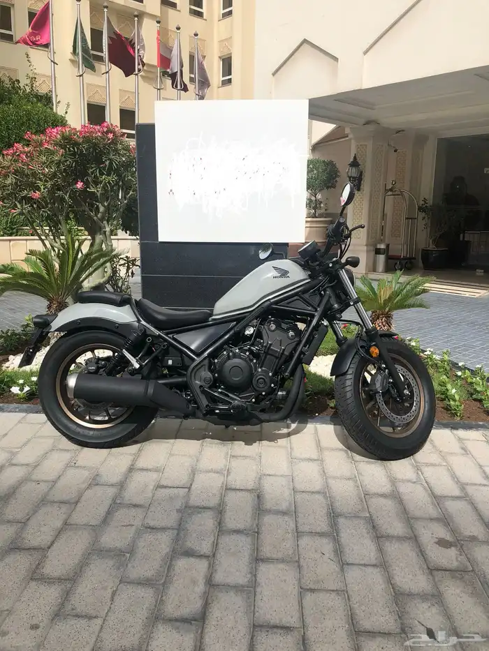 Honda Rebel دباب هوندا ريبل 0