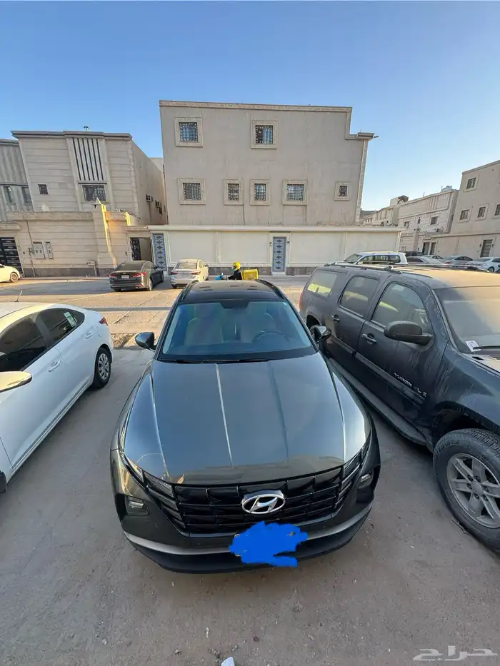 توسان كمفورت 2023 4