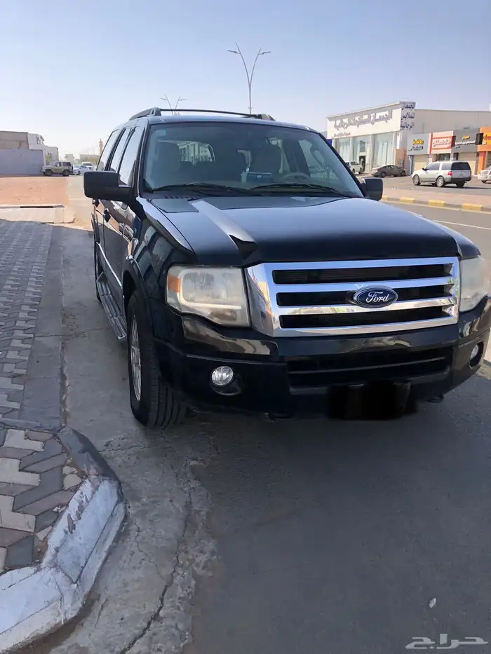 اكسبيديشن 1