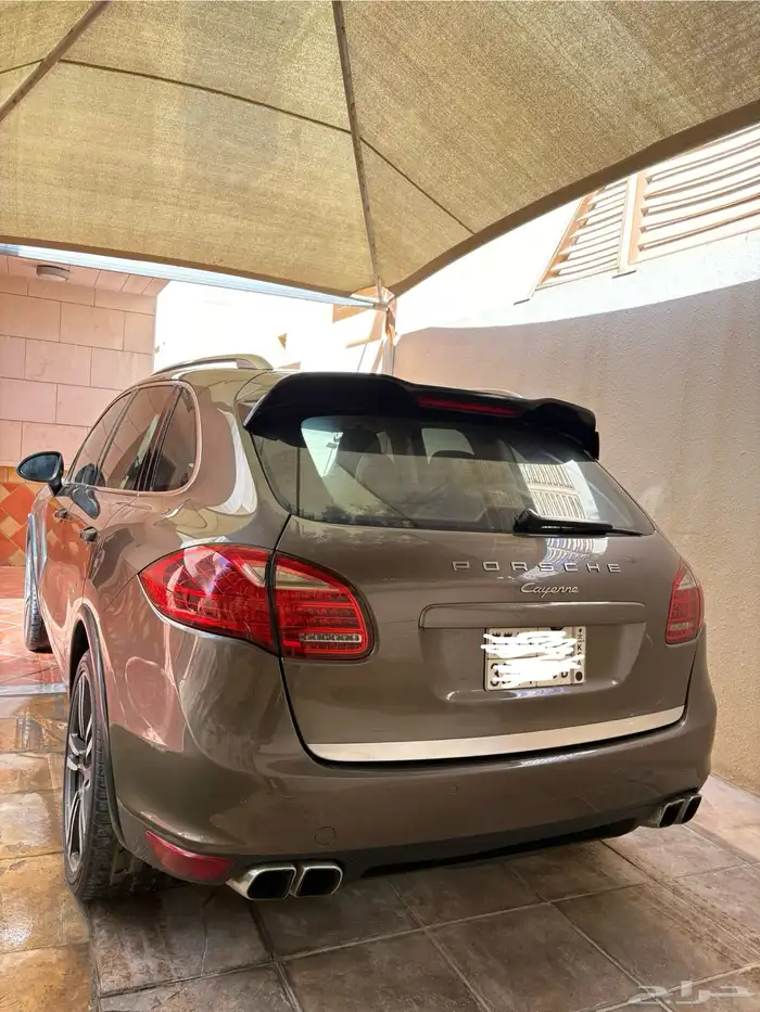 بورش كيان 2013 للبيع على السوم 3