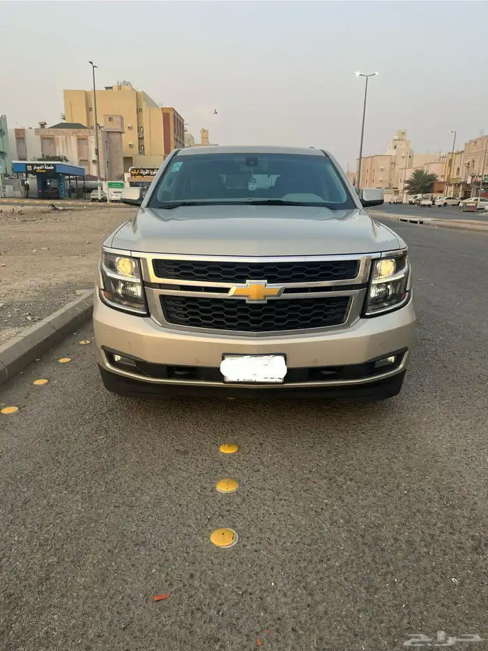 تاهو قصير 2015 دبل شبه مخزن 4