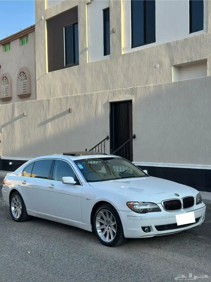 بي ام دبليو 750 امريكي 2007 وكاله 0