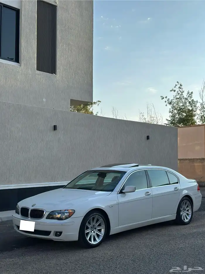 بي ام دبليو 750 امريكي 2007 وكاله 7