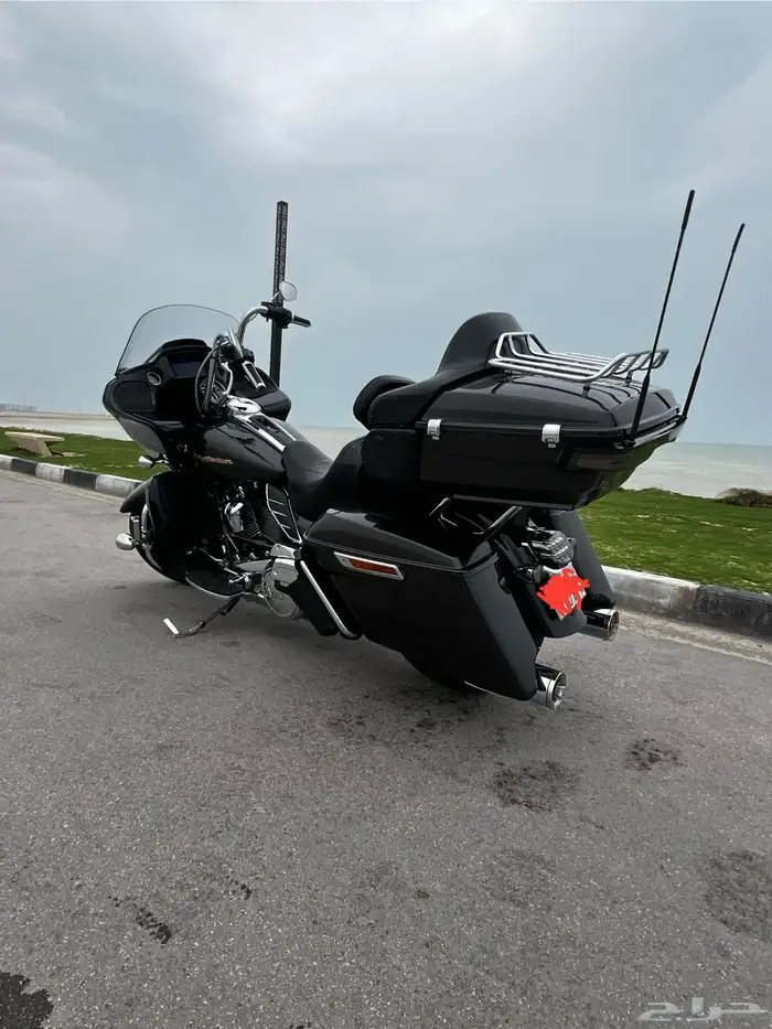 للبيع هارلي رود قلايد الترا خليجي موديل 2019 1