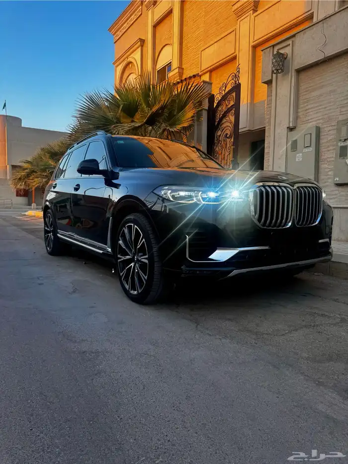 بي ام دبليو BMW X7 0