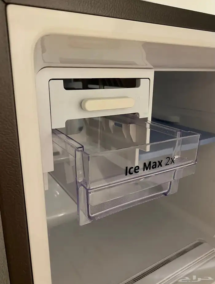 ثلاجة سامسونج 10قدم أخت الجديدة مخزنة للبيع 9