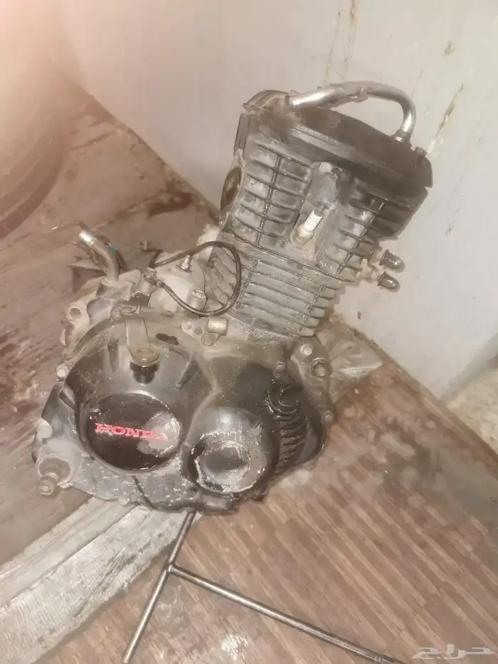مكينت هوندا 125 1