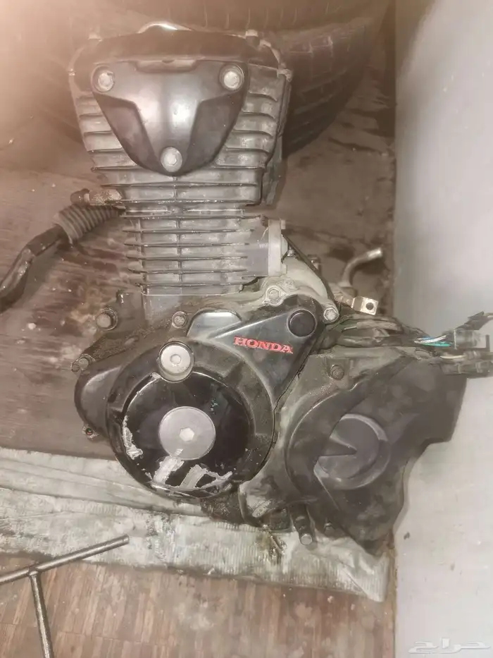 مكينت هوندا 125 0