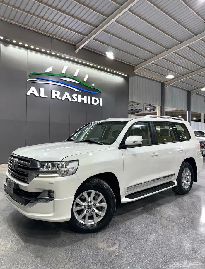 جي اكس ار ديزل 2021 بريمي لدى معرض(عبيد الرشيدي) 0