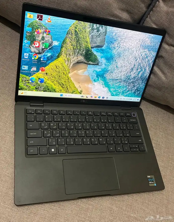 لابتوب ديل ليتيود موديل 7420 معالج Core i7 حادي عشر 3