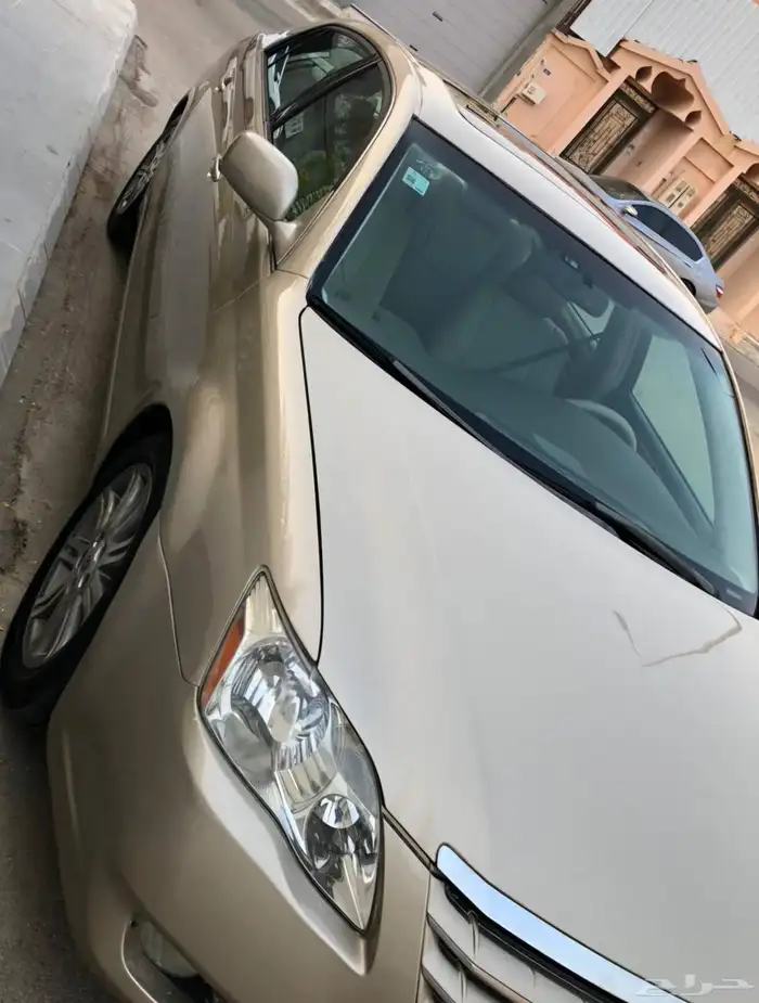 للبيع افالون لمتيد سعودي 2007 3