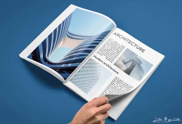 مطابع مطبعه بروفايل نط بوك لوحات اكرليك استيكر بنر رول اب اق 1