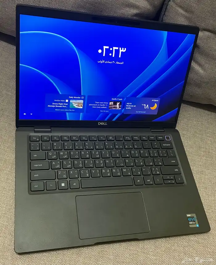 لابتوب ديل ليتيود موديل 7420 معالج Core i7 حادي عشر 1