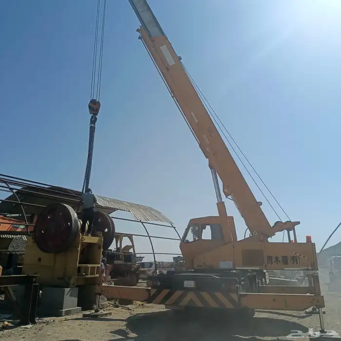 كرينات وبوم تركات ايجار شهري ويومي وافضل الاسعار 6