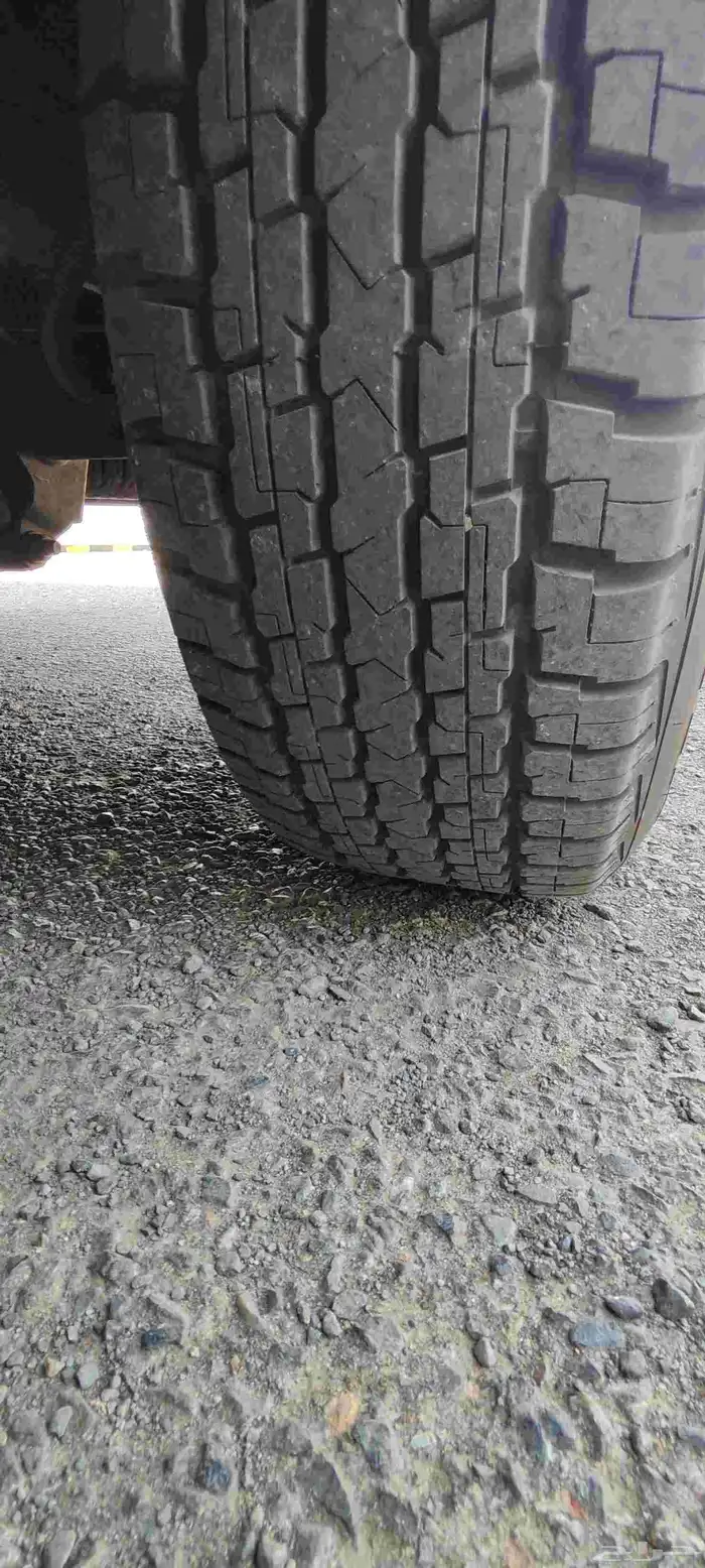 جمس سافان شاص طويل ثلاجة 2003 5