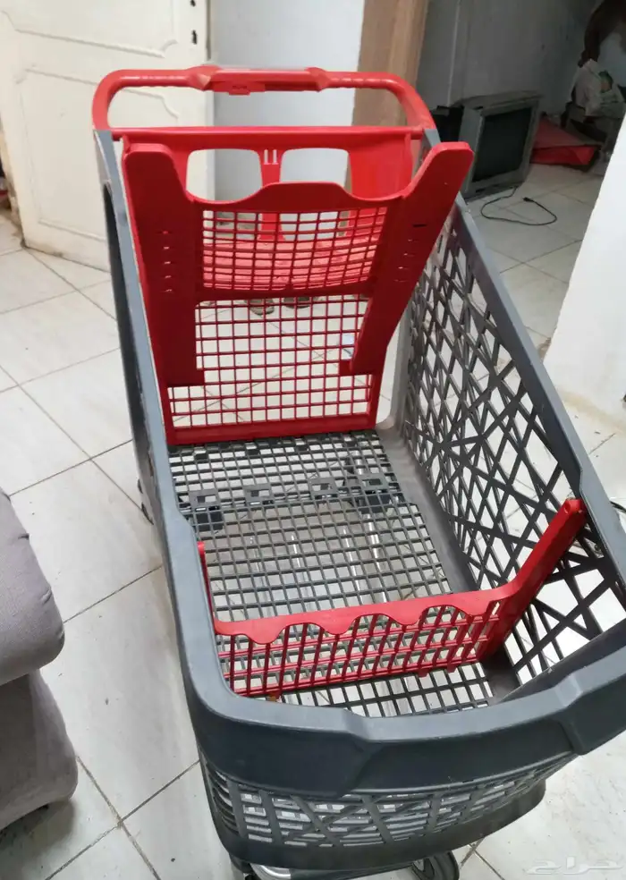 عربيه التسوق 0