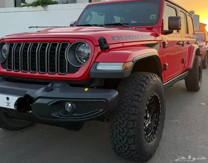 jeep جيب روبيكون 2020 2