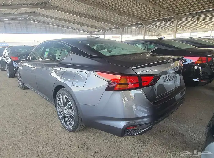 نيسان ألتيما SV نص فل 2026 3