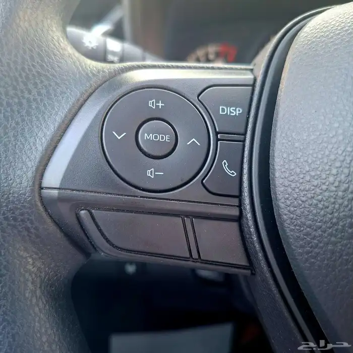 كورولا 2025 مطور مكينه 2.0 اسود السعر 76500 شامل الضريبة 27