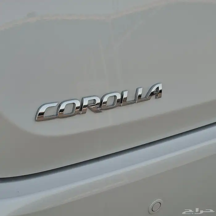 كورولا 2025 فتحه بصمه مكينه 2.0 السعر 84500 الف شامل الضريبة 10