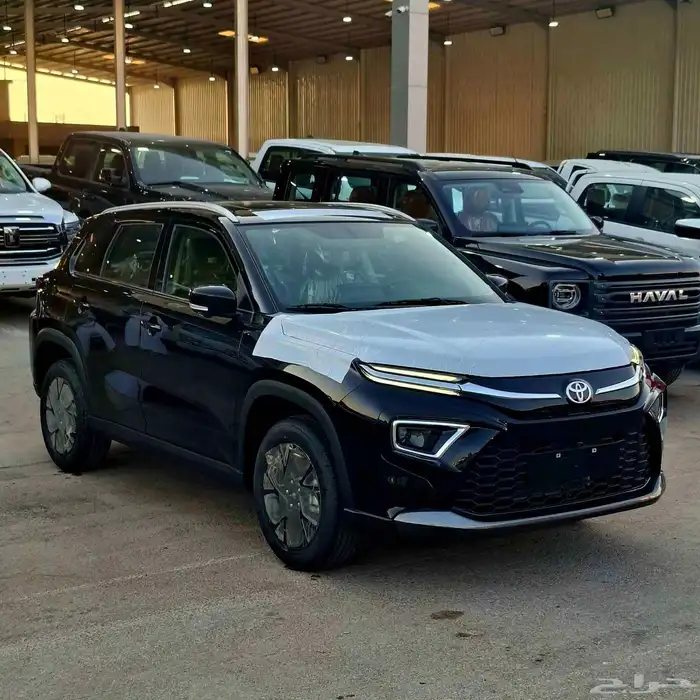 تويوتا اوربان كروزر 2026 فل كامل السعر 82500شامل الضريبه 7