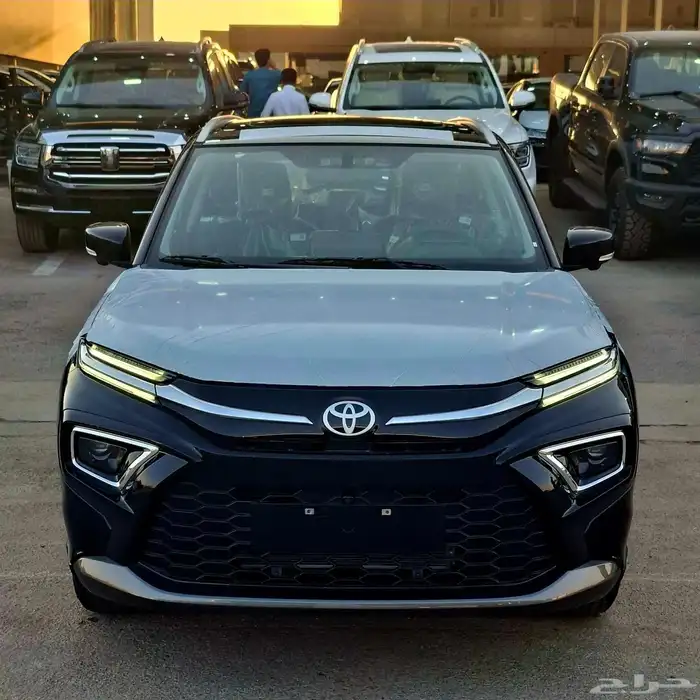 تويوتا اوربان كروزر 2026 فل كامل السعر 82500شامل الضريبه 3