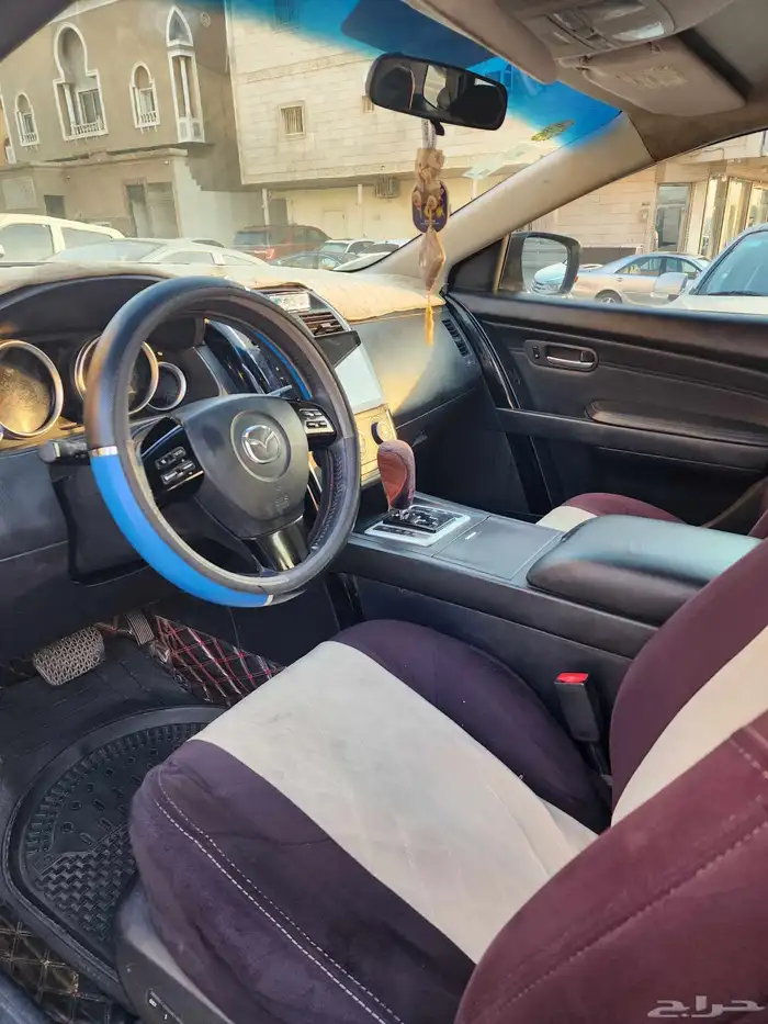 مازدا CX9 2008 7