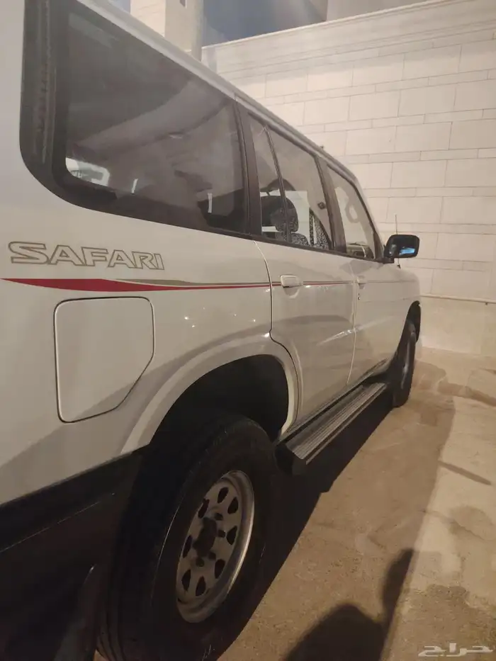 للبيع جيب نيسان باترول 2008 1